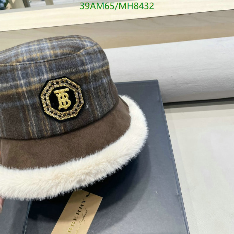 Burberry-Cap(Hat) Code: MH8432 $: 39USD