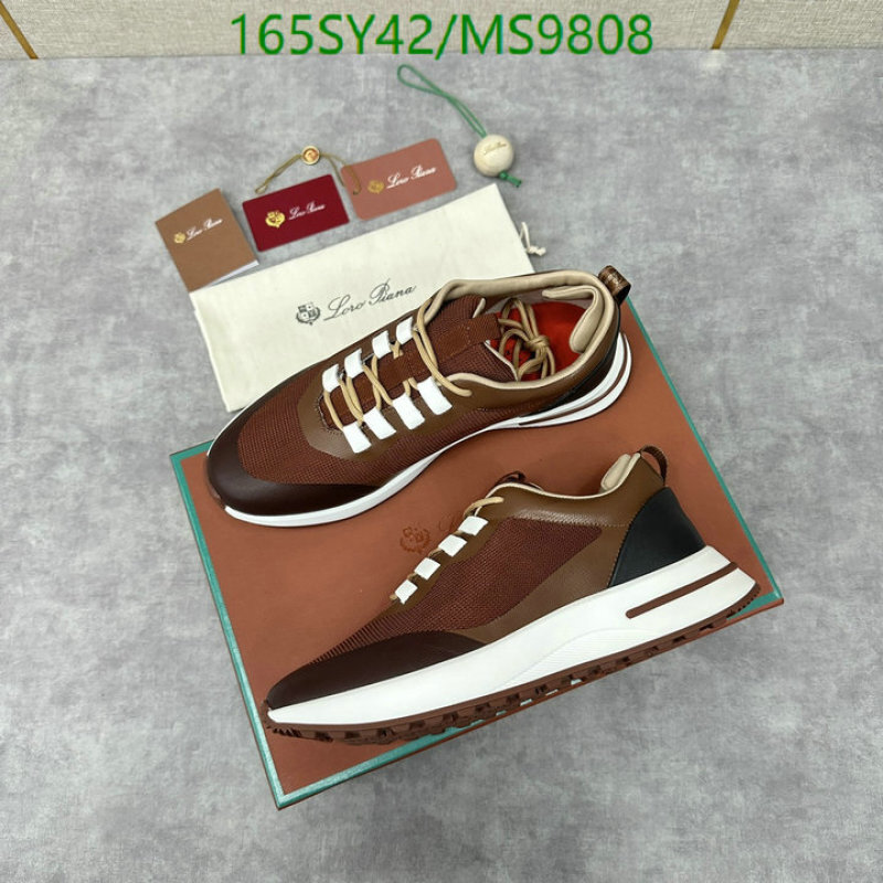 Loro Piana-Men shoes Code: MS9808 $: 165USD