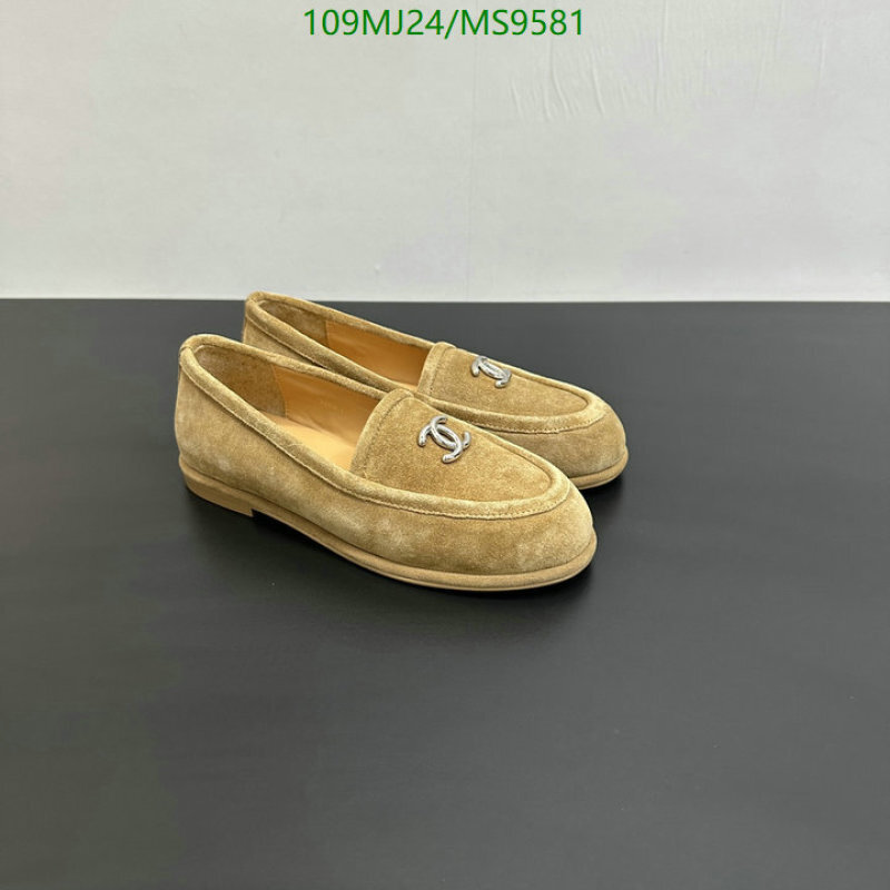 Chanel-Women Shoes Code: MS9581 $: 109USD