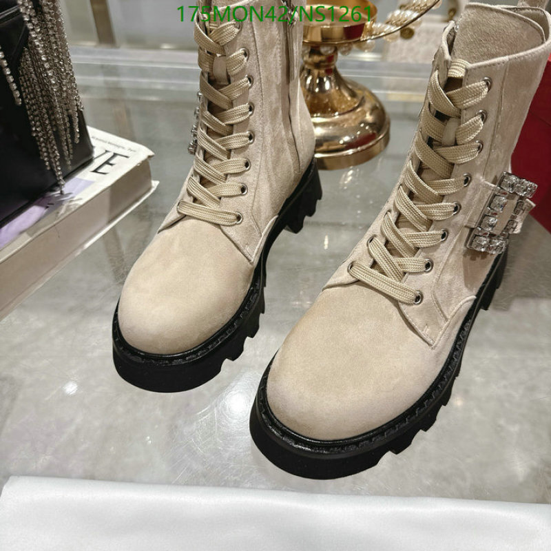 Roger Vivier-Women Shoes Code: NS1261 $: 175USD