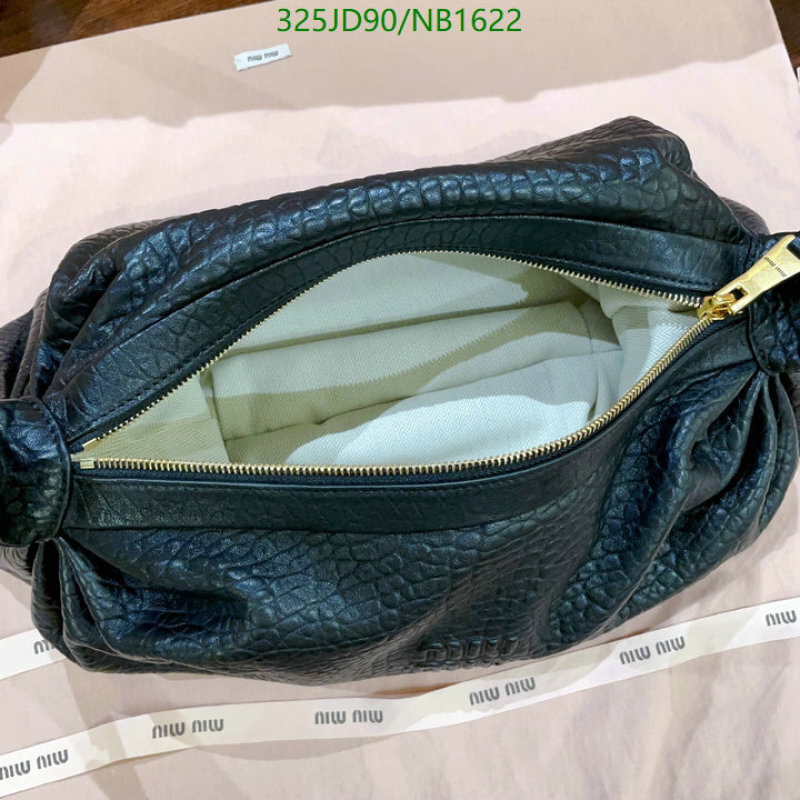 Miu Miu-Bag-Mirror Quality Code: NB1622 $: 325USD