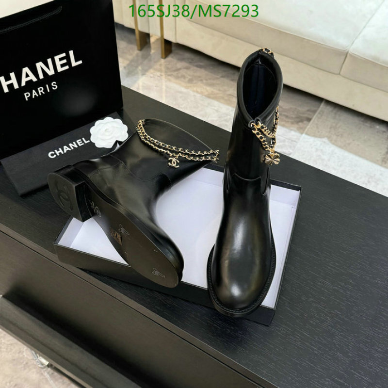 Boots-Women Shoes Code: MS7293 $: 165USD