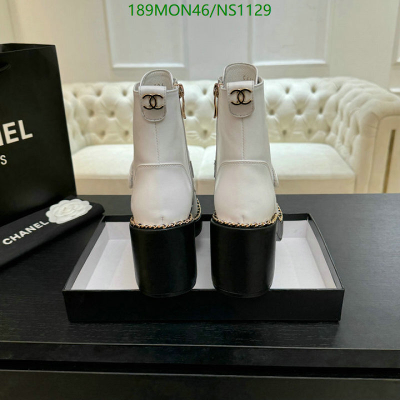 Chanel-Women Shoes Code: NS1129 $: 189USD