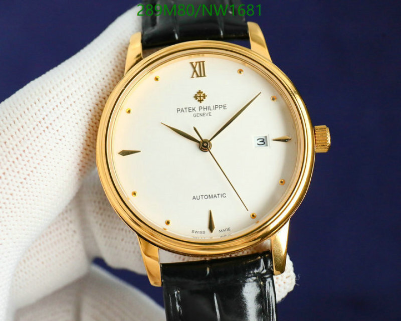 Patek Philippe-Watch-Mirror Quality Code: NW1681 $: 289USD