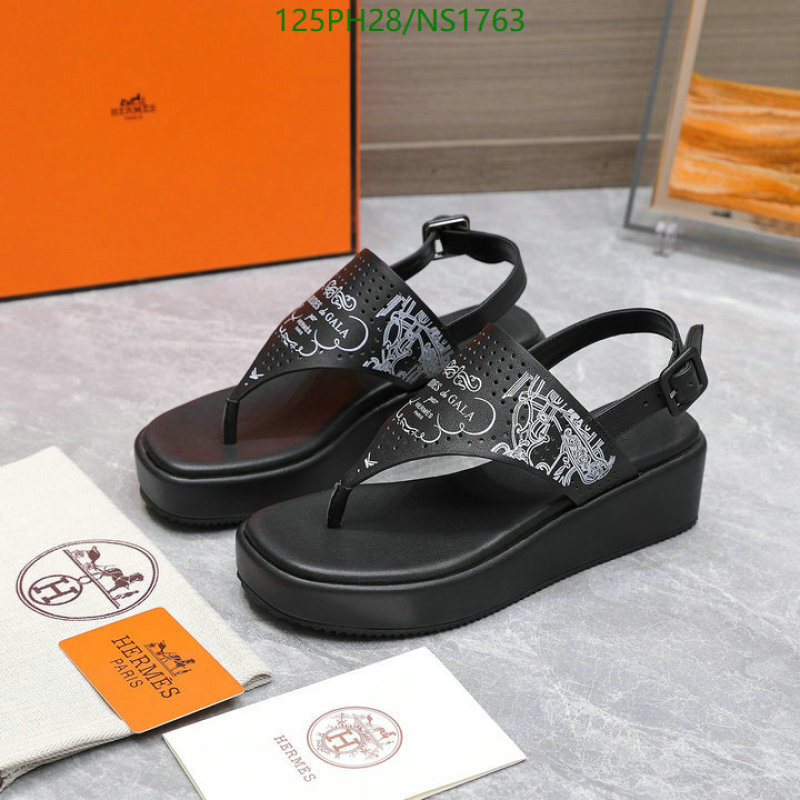 Hermes-Women Shoes Code: NS1763 $: 125USD