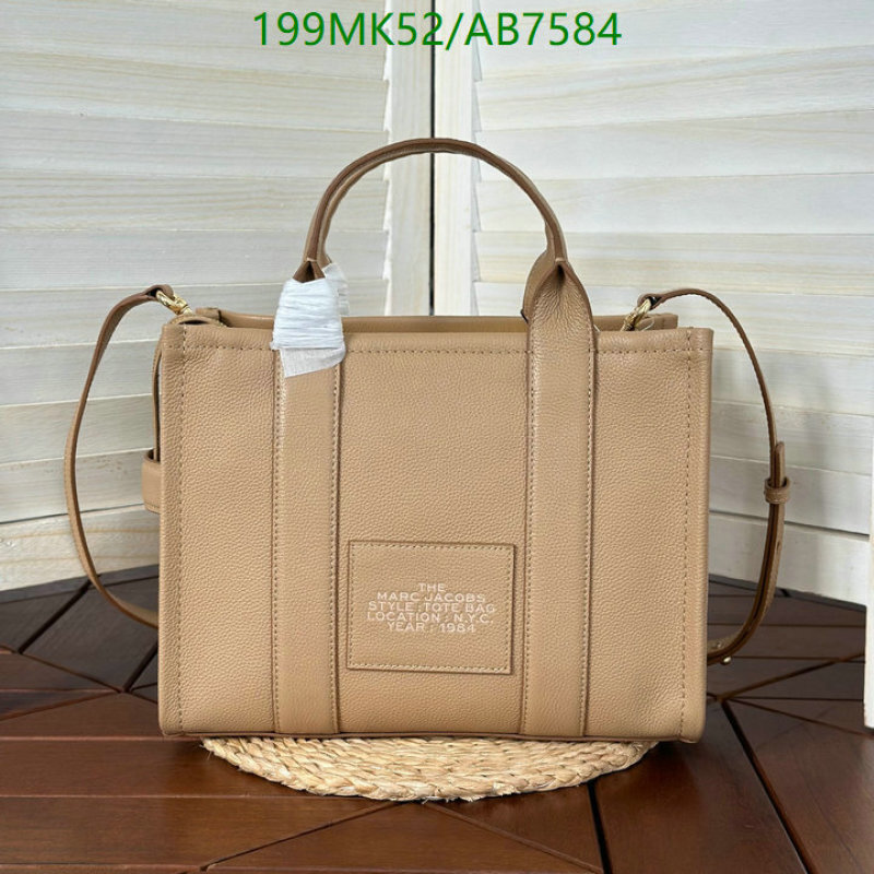 Marc Jacobs-Bag-Mirror Quality Code: AB7584 $: 199USD