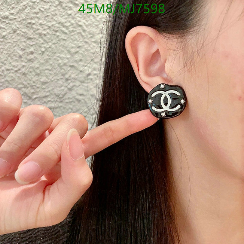 Chanel-Jewelry Code: MJ7598 $: 45USD