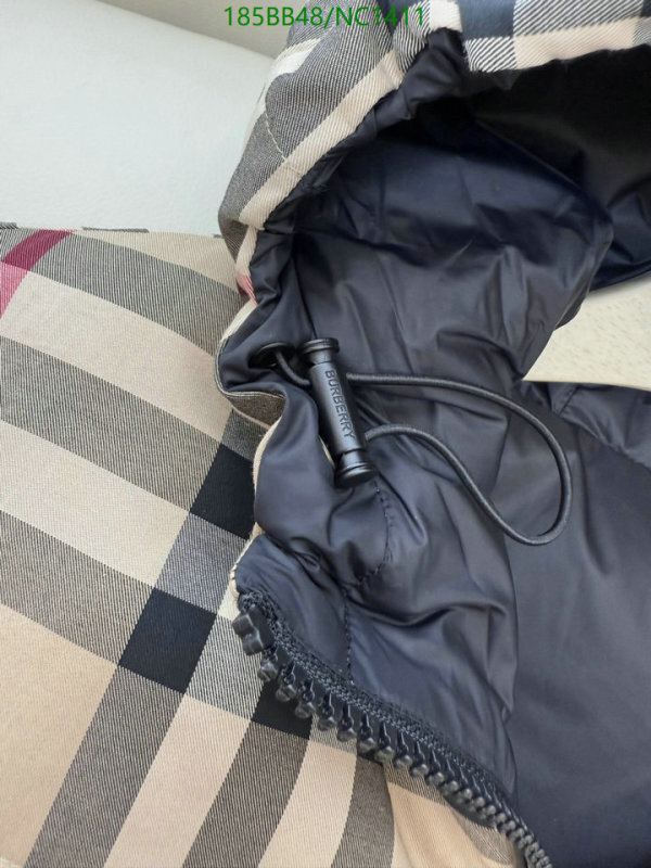 Burberry-Down jacket Women Code: NC1411 $: 185USD