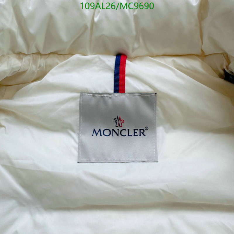Moncler-Kids Clothing Code: MC9690 $: 109USD