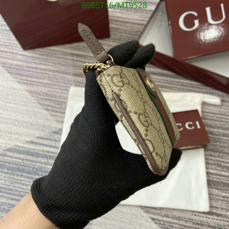 Gucci-Wallet Mirror Quality Code: MT9528 $: 69USD