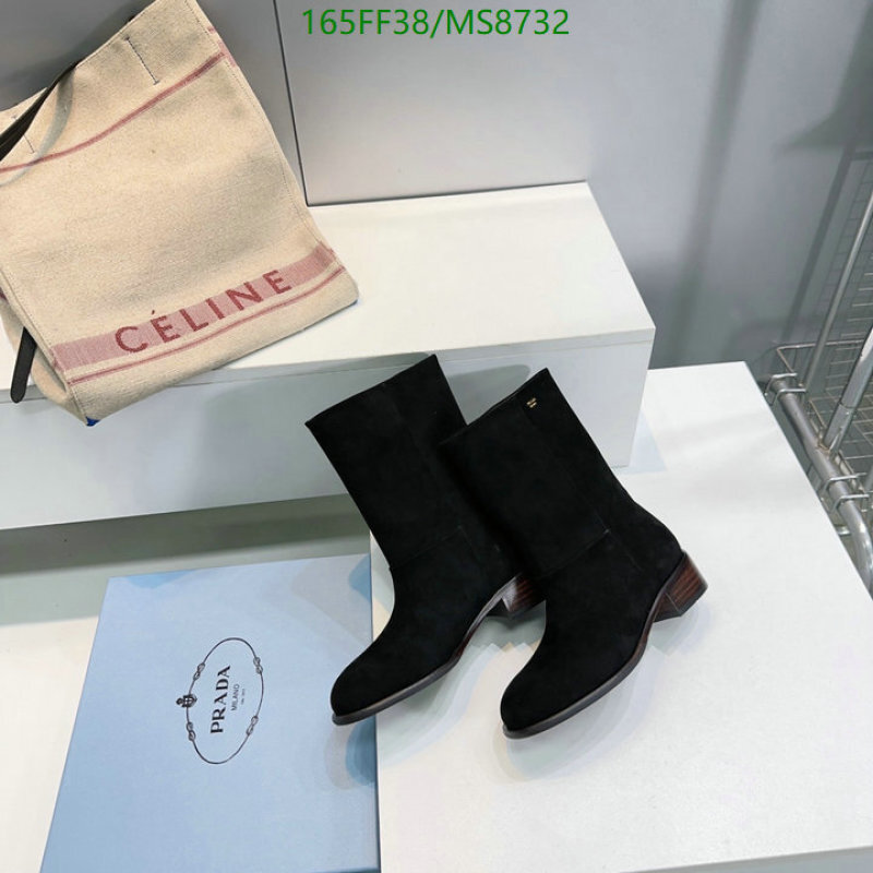 Boots-Women Shoes Code: MS8732 $: 165USD