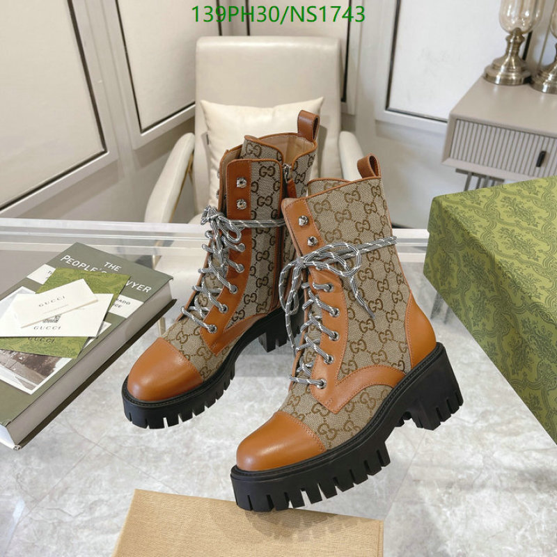 Boots-Women Shoes Code: NS1743 $: 139USD
