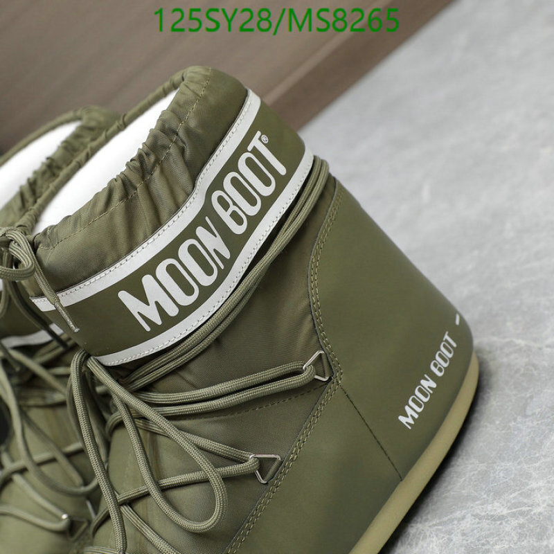 Moon boot-Women Shoes Code: MS8265 $: 125USD