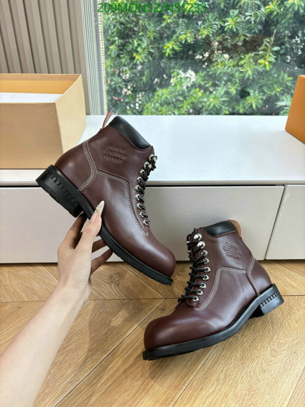LV-Men shoes Code: NS1233 $: 209USD