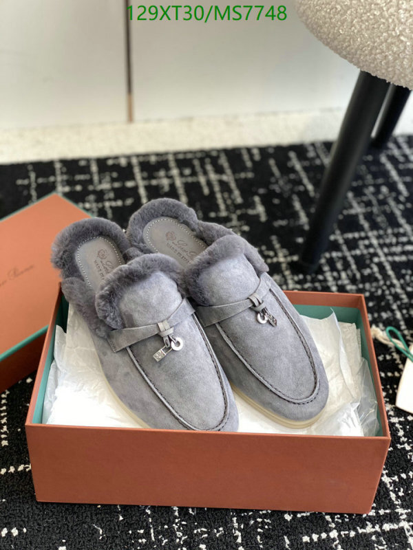 Loro Piana-Women Shoes Code: MS7748 $: 129USD