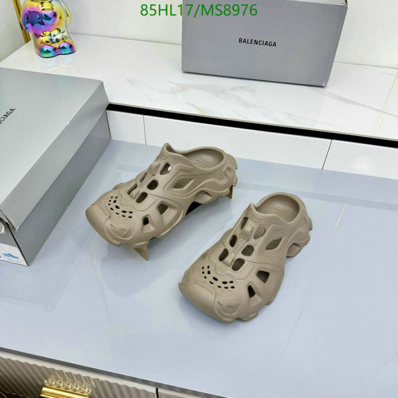 Balenciaga-Women Shoes Code: MS8976 $: 85USD
