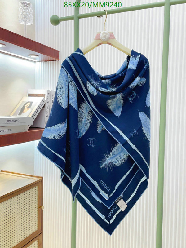 Chanel-Scarf Code: MM9240 $: 85USD