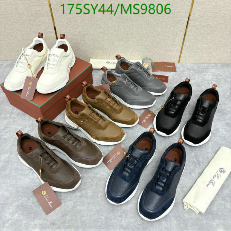 Loro Piana-Men shoes Code: MS9806 $: 175USD