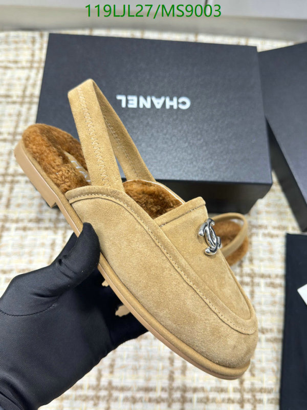 Chanel-Women Shoes Code: MS9003 $: 119USD