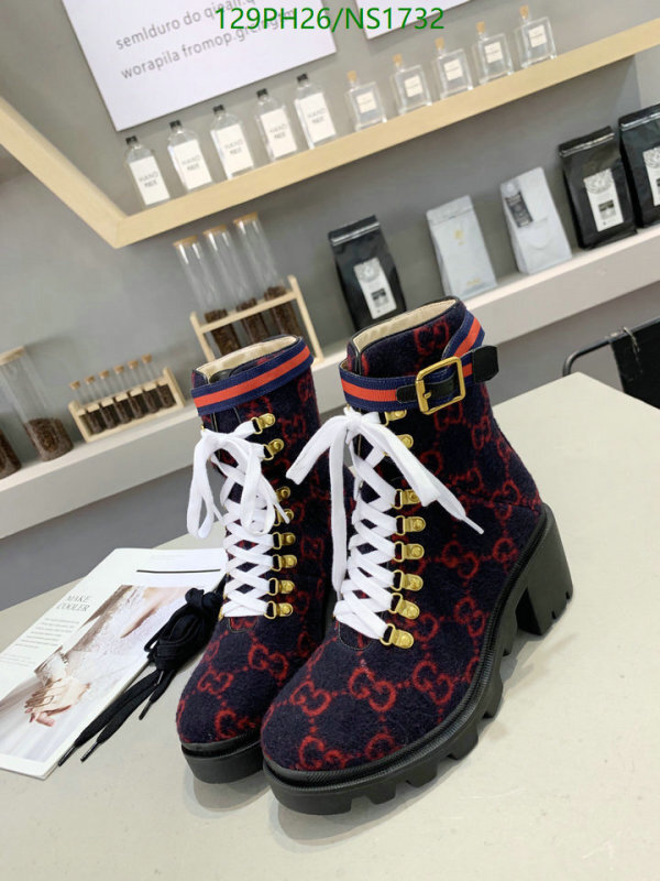 Boots-Women Shoes Code: NS1732 $: 129USD