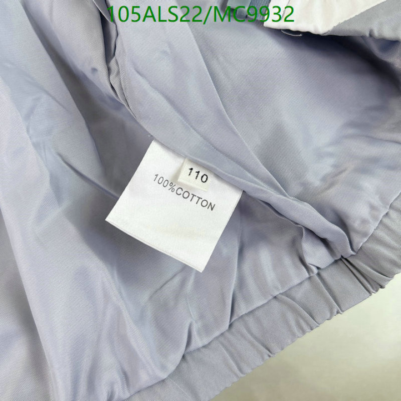 Chanel-Kids Clothing Code: MC9932 $: 105USD