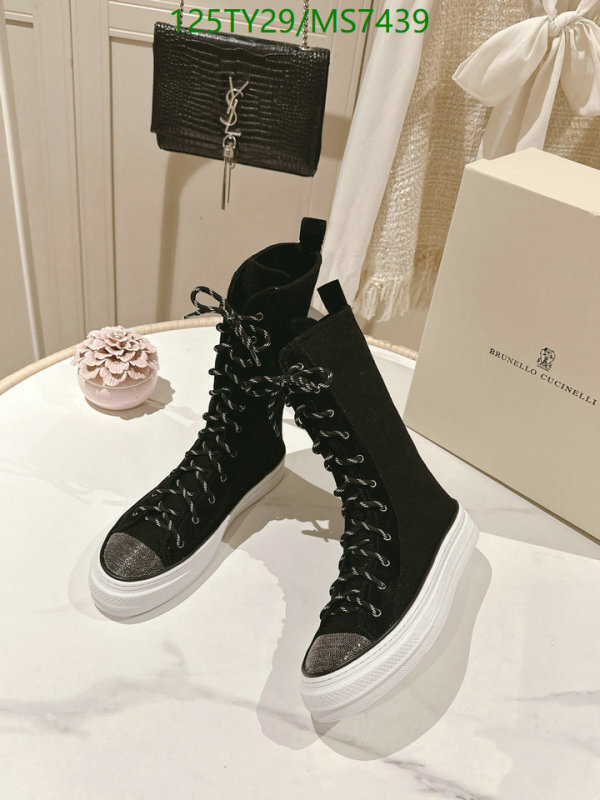 Boots-Women Shoes Code: MS7439 $: 125USD