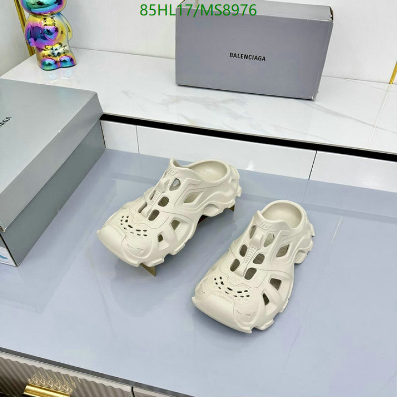 Balenciaga-Women Shoes Code: MS8976 $: 85USD