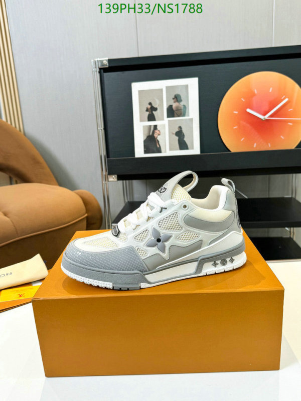 LV-Men shoes Code: NS1788 $: 139USD