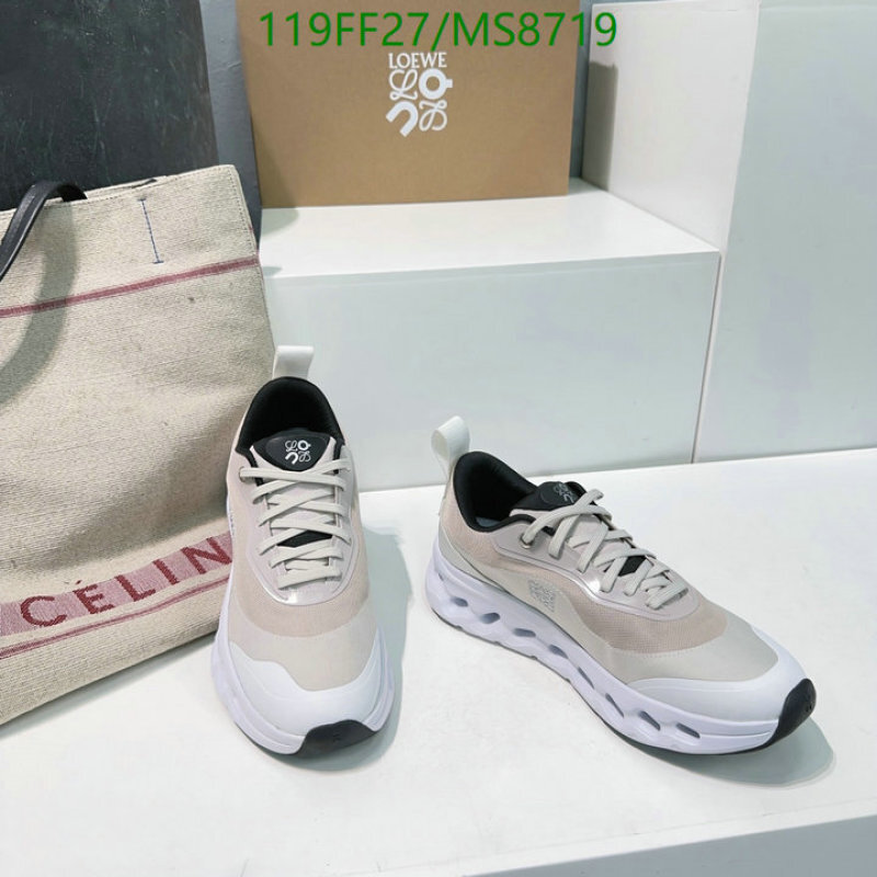 Loewe-Men shoes Code: MS8719 $: 119USD