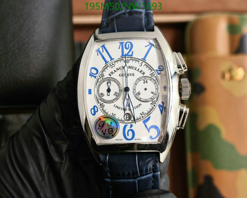 Franck Muller-Watch-Mirror Quality Code: NW1693 $: 195USD