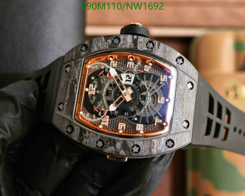 Richard Mille-Watch-Mirror Quality Code: NW1692 $: 390USD