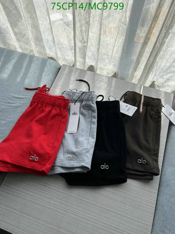 Alo Yoga-Clothing Code: MC9799 $: 75USD