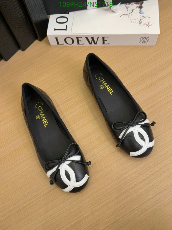 Chanel-Women Shoes Code: NS1719 $: 109USD