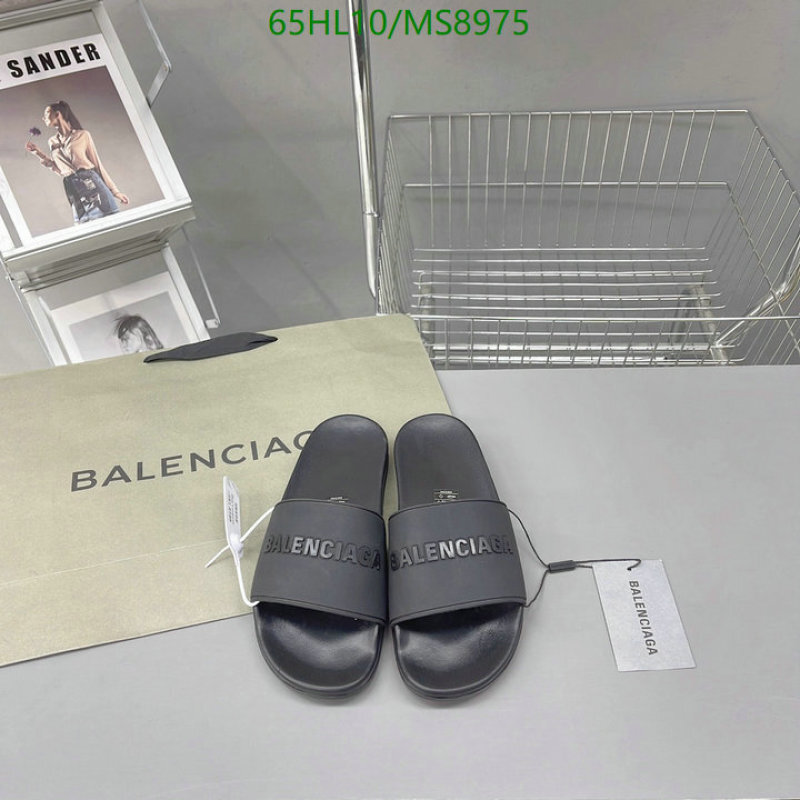 Balenciaga-Women Shoes Code: MS8975 $: 65USD