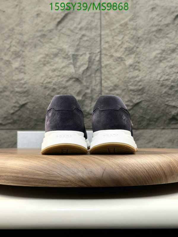 Prada-Men shoes Code: MS9868 $: 159USD