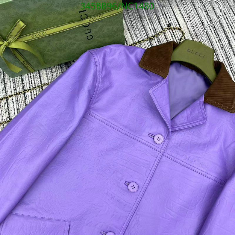 Gucci-Clothing Code: NC1480 $: 345USD