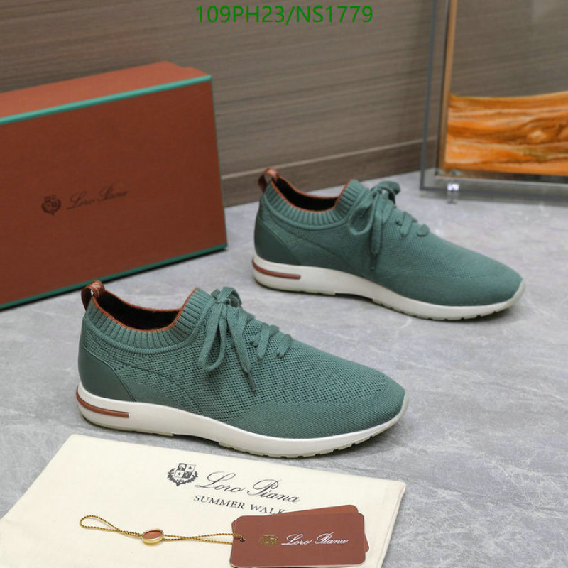 Loro Piana-Men shoes Code: NS1779 $: 109USD