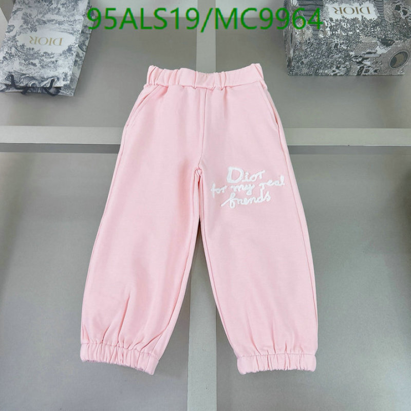 Dior-Kids clothing Code: MC9964 $: 95USD