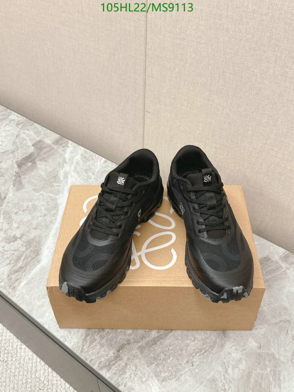 Loewe-Women Shoes Code: MS9113 $: 105USD