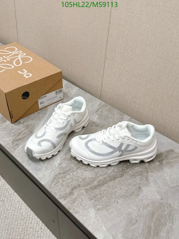 Loewe-Women Shoes Code: MS9113 $: 105USD