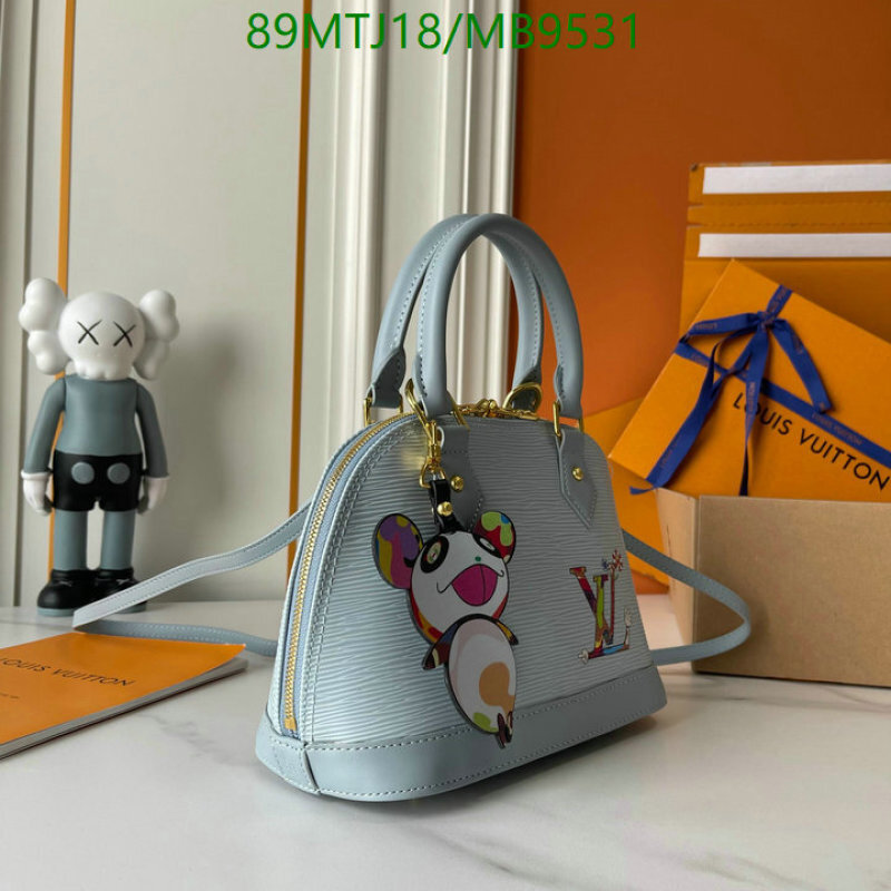 LV-Bag-4A Quality Code: MB9531 $: 89USD