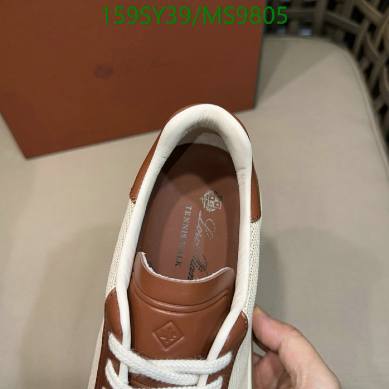 Loro Piana-Men shoes Code: MS9805 $: 159USD