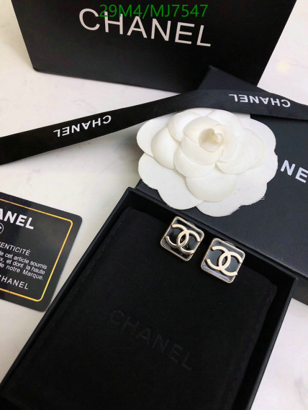 Chanel-Jewelry Code: MJ7547 $: 29USD
