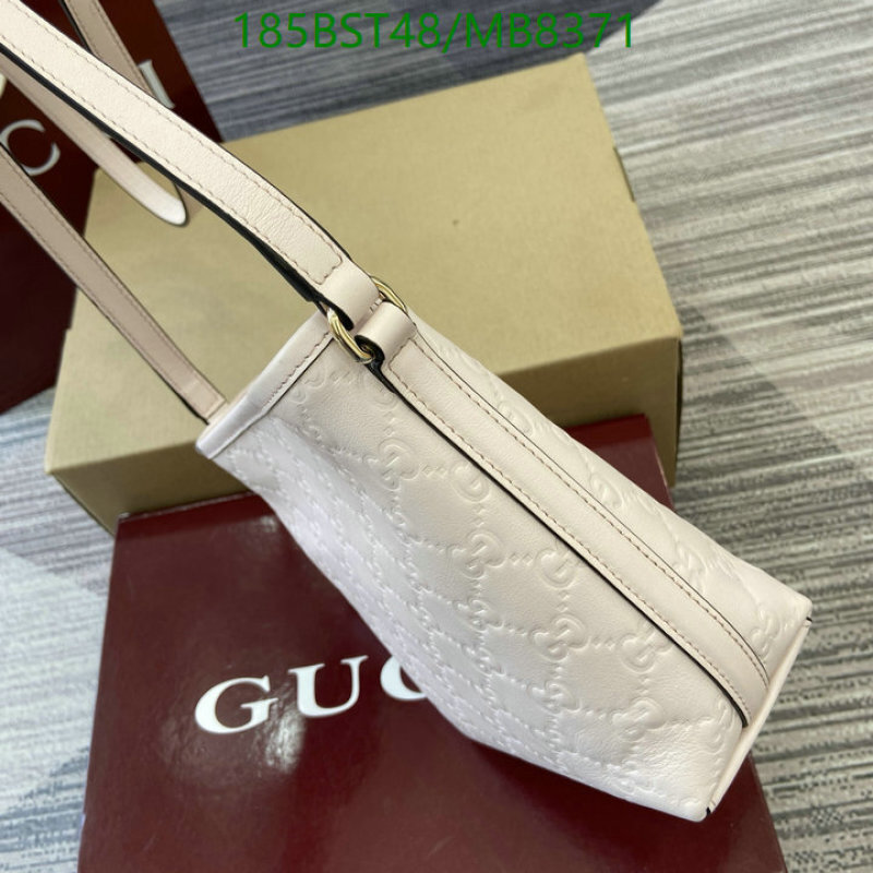 Gucci-Bag-Mirror Quality Code: MB8371 $: 185USD