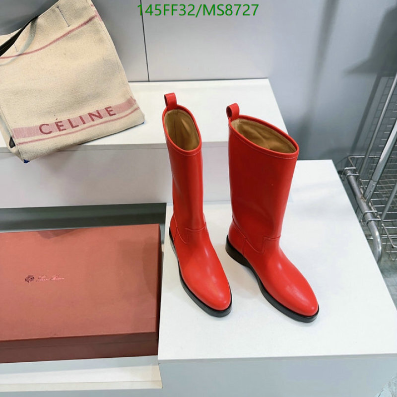 Loro Piana-Women Shoes Code: MS8727 $: 145USD