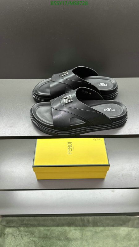 Fendi-Men shoes Code: MS9728 $: 85USD