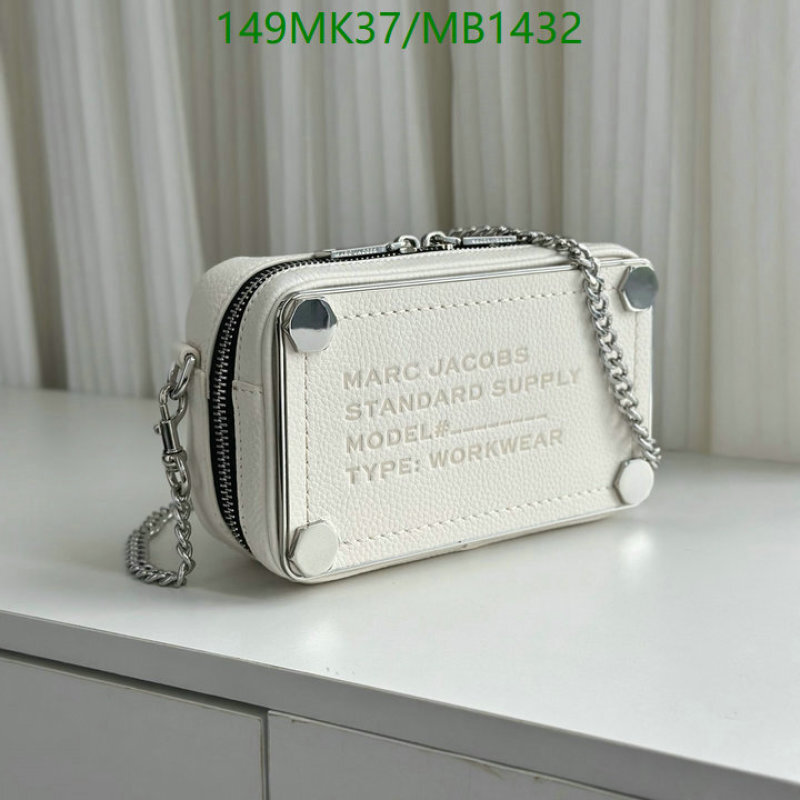 Marc Jacobs-Bag-Mirror Quality Code: MB1432 $: 149USD