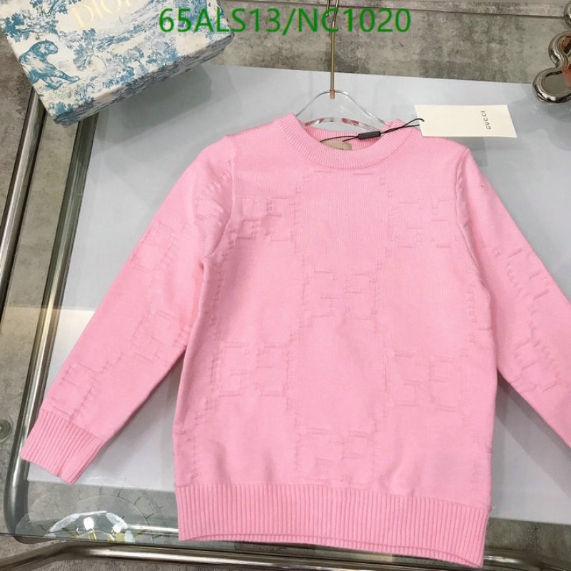 Gucci-Kids Clothing Code: NC1020 $: 65USD