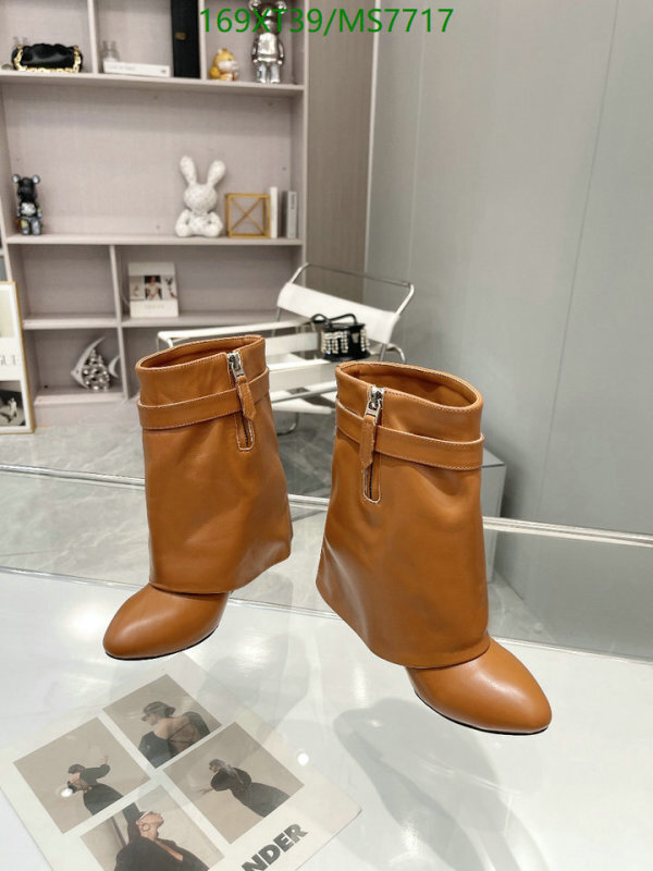 Boots-Women Shoes Code: MS7717 $: 169USD