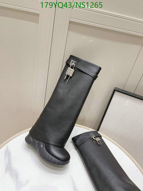 Boots-Women Shoes Code: NS1265 $: 179USD